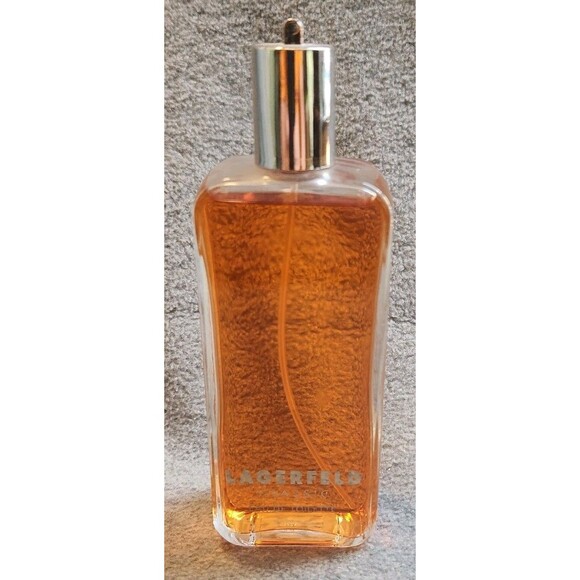 Karl Lagerfeld Lagerfeld Classic 4.2 oz 125ml Men's Eau de Toilette NOB - Picture 1 of 5